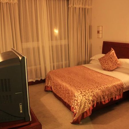 Hôtel Z.J Renshou à Hangzhou Extérieur photo