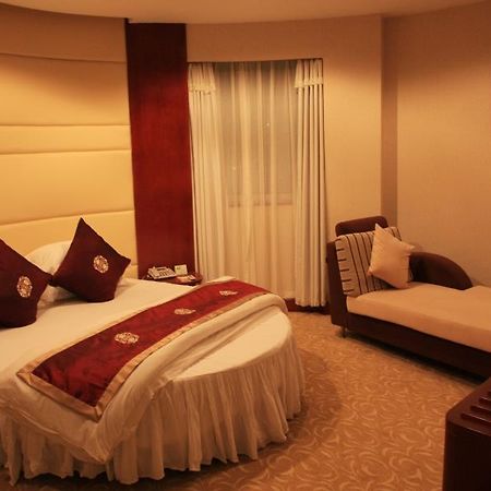 Hôtel Z.J Renshou à Hangzhou Extérieur photo