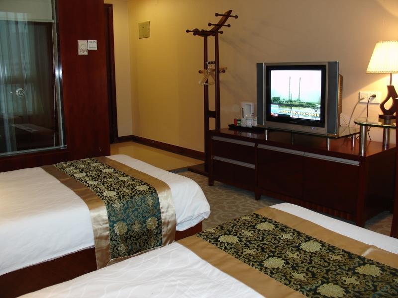 Hôtel Z.J Renshou à Hangzhou Extérieur photo