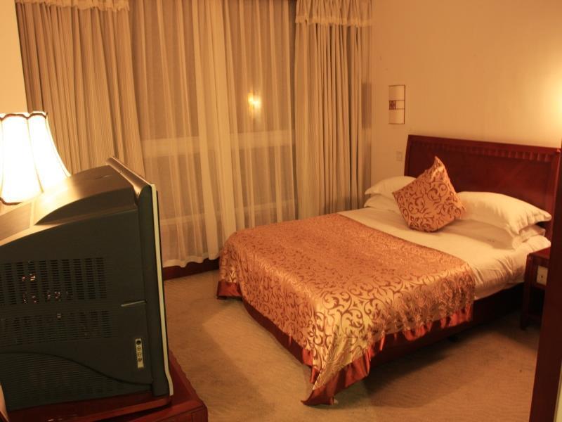 Hôtel Z.J Renshou à Hangzhou Extérieur photo