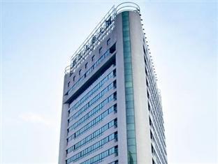 Hôtel Z.J Renshou à Hangzhou Extérieur photo