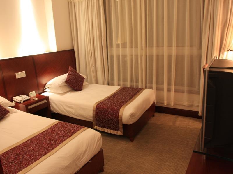 Hôtel Z.J Renshou à Hangzhou Extérieur photo