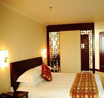 Hôtel Z.J Renshou à Hangzhou Extérieur photo