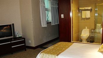 Hôtel Z.J Renshou à Hangzhou Extérieur photo