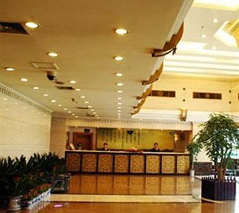 Hôtel Z.J Renshou à Hangzhou Extérieur photo