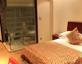 Hôtel Z.J Renshou à Hangzhou Extérieur photo